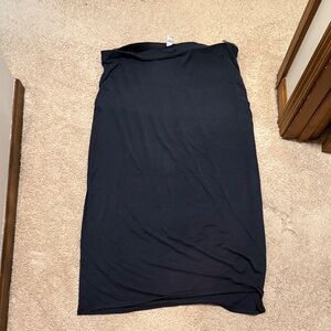 Old Navy Classic Black Top